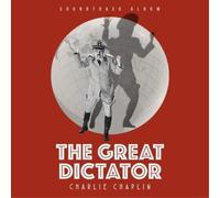 Charlie Chaplin The Great Dictator (Vinyl) Limited 12" Album