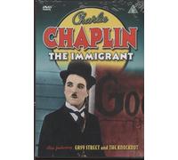 Charlie Chaplin - The Immigrant [Reino Unido] [DVD]