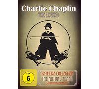 Charlie Chaplin - The Legend [Alemania] [DVD]