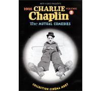 Charlie chaplin;the mutual comedies 1916 vol 5 [Francia] [DVD]