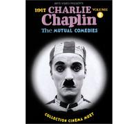Charlie chaplin;the mutual comedies 1917 [Francia] [DVD]