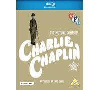 Charlie Chaplin: The Mutual Comedies (Blu-ray) Leo White (Importación USA)
