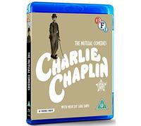 Charlie Chaplin: The Mutual Films Collection (Limited Edition Blu-ray box set) [1916]