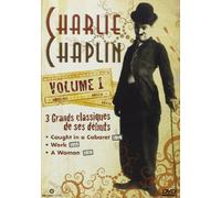 Charlie Chaplin /Vol.1 [Francia] [DVD]