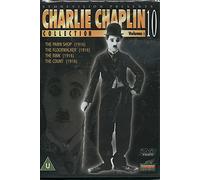 Charlie Chaplin - Vol. 10 [1916] [Reino Unido] [DVD]
