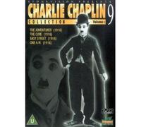 Charlie Chaplin - Vol. 9 [1916] [Reino Unido] [DVD]