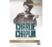 Charlie Chaplin Volume 5: THE FIREMAN / THE ADVENTURER / THE IMMIGRANT / EASY...