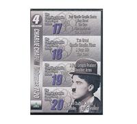Charlie Chaplin Volumes 17-20 [Edizione: Regno Unito] [Reino Unido] [DVD]