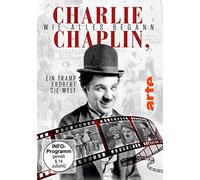 Charlie Chaplin – Cómo empezó todo – DVD – Zyx Music