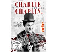Charlie Chaplin, Wie Alles Begann [DVD]
