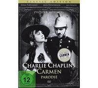 Charlie Chaplins Carmen Parodie - Classic Edition [Alemania] [DVD]