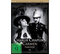 CHARLIE CHAPLINS - Carmen Parodie (Classic Edition) [Alemania] [DVD]