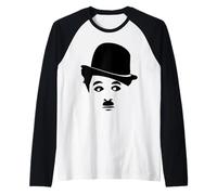 Charlie, Charlie, Charlie. ¿Dónde estás? Camiseta Manga Raglan