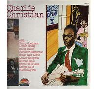 Charlie Christian - Charlie Christian - Charlie Christian - Giants Of Jazz - LPJT 13