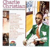 Charlie Christian - Genius of Electric Guitar
