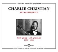 Charlie Christian - The Quintessence: 1939-1941