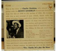 CHARLIE CHRISTIAN - WITH THE BENNY GOODMAN SEXTET