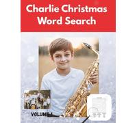 Charlie Christmas Puzzle Book