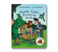 Charlie Cook's Favourite Book