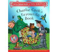 Charlie Cook's Favourite Book 20th Anniversary Edition: A special edition of the classic story, with bonus material