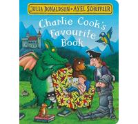 Charlie Cook's Favourite Book (Aziza's Secret Fairy Door, 29)