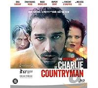 Charlie Countryman ( The Necessary Death of Charlie Countryman ) [ Blu-Ray, Reg.A/B/C Import - Belgium ]