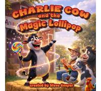 Charlie Cow and the Magic Lollipop: A Funny Farmyard Picture Book About Finding Your Voice, Confidence and Frienship for Ages 5 - 11