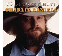 Charlie Daniels 16 Biggest Hits (CD)