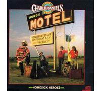 CHARLIE DANIELS BAND - HOMESICK HEROES [VINYL]