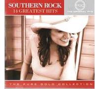 Charlie Daniels Band - Southern Rock 14 Greatest Hits (The Pure Gold Collection) (UK