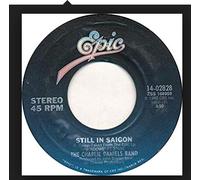 CHARLIE DANIELS BAND - STILL IN SAIGON 7 INCH (7" VINYL 45) UK EPIC 1982