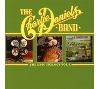 Charlie Daniels Band - The Epic Trilogy Vol.4 (2cd)
