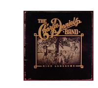 Charlie Daniels Band, The - The Charlie Daniels Band - High Lonesome - Epic - PE 34377, Epic - 34377