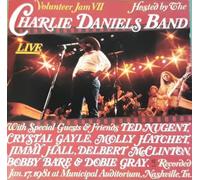 Charlie Daniels Band,the - Volunteer Jam VII [Import]