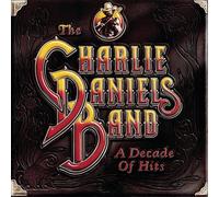 Charlie Daniels Decade of Hits (CD) (Importación USA)