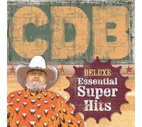 Charlie Daniels Deluxe Essential Super Hits (CD) (Importación USA)