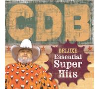 Charlie Daniels Deluxe Essential Super Hits (CD) (Importación USA)