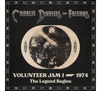 Charlie Daniels & Friends Volunteer Jam 1 - 1974: The Legend Begins (Vinyl)