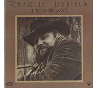 Charlie Daniels - honey in the rock LP