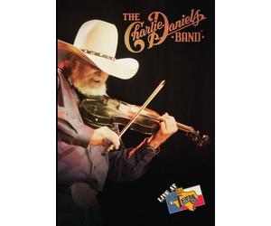 Charlie Daniels - Live At Billy Bob'S Texas [Italia] [DVD]