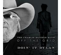 Charlie Daniels Off The Grid-Doin' It Dylan (Vinyl) (Importación USA)
