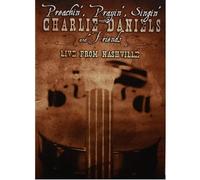 Charlie Daniels - Preachin', Prayin', Singin' With Charlie Daniels and Friends [USA] [DVD]