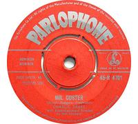 CHARLIE DRAKE - CHARLIE DRAKE 7"Single -Mr/ Cluster/Glow Worm,1960