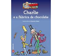 Charlie e a fábrica de chocolate (INFANTIL E XUVENIL - MERLÍN - De 11 anos en diante)