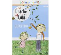 Charlie E Lola #04 [Italia] [DVD]