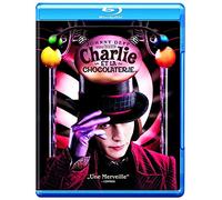 Charlie et la chocolaterie [Francia] [Blu-ray]