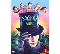 Charlie et la chocolaterie [DVD]