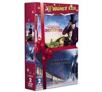 Charlie et la chocolaterie + Le Pôle Express [Francia] [DVD]