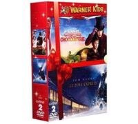 Charlie et la chocolaterie + Le Pôle Express [Francia] [DVD]