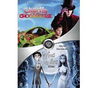 Charlie et la chocolaterie + Les noces funèbres [Francia] [DVD]